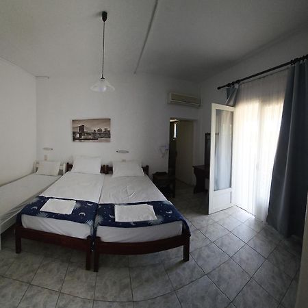 Drosia Apartments Platanias  Esterno foto