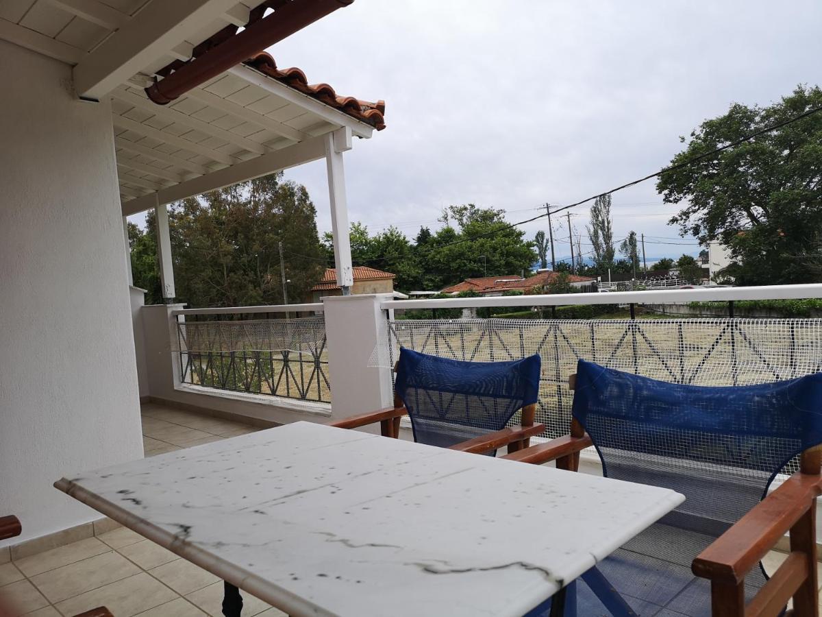 Drosia Apartments Platanias  Esterno foto