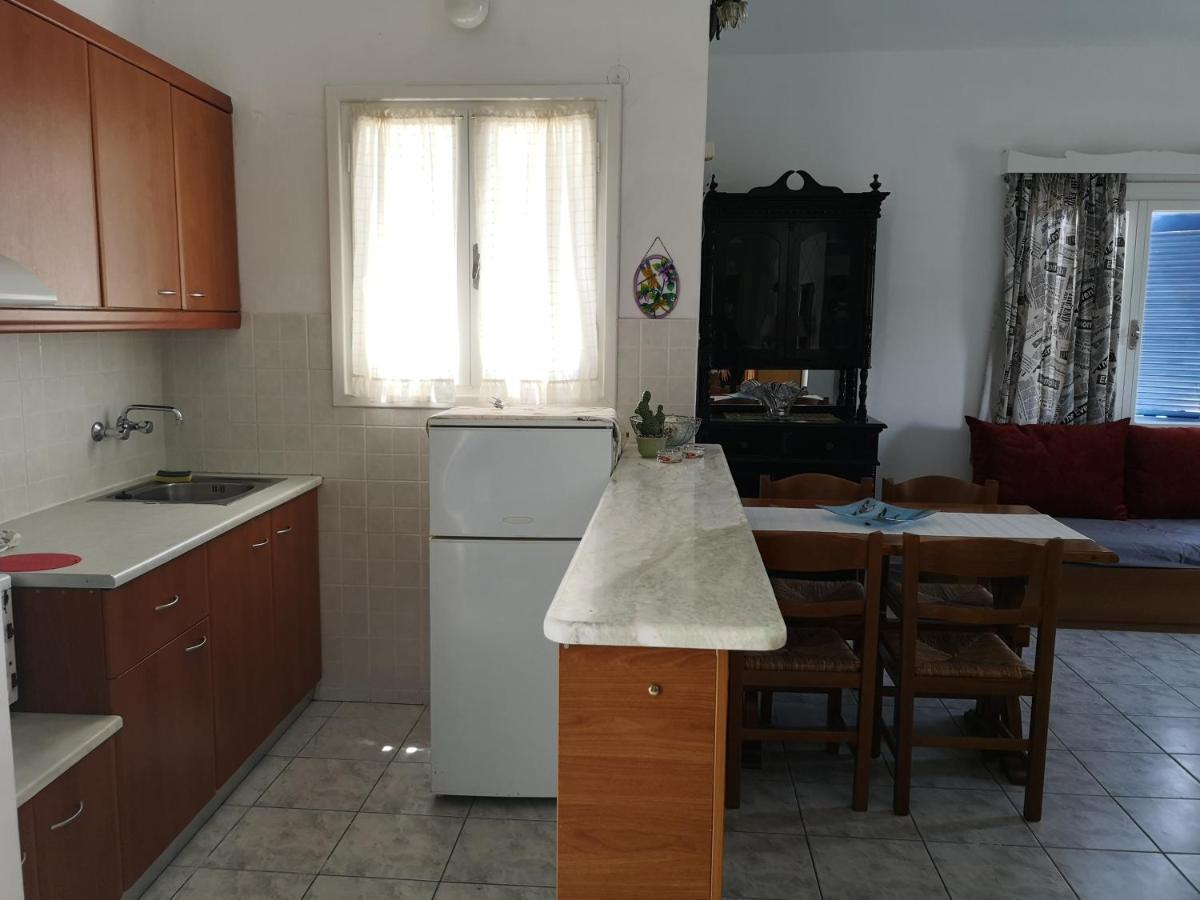 Drosia Apartments Platanias  Esterno foto