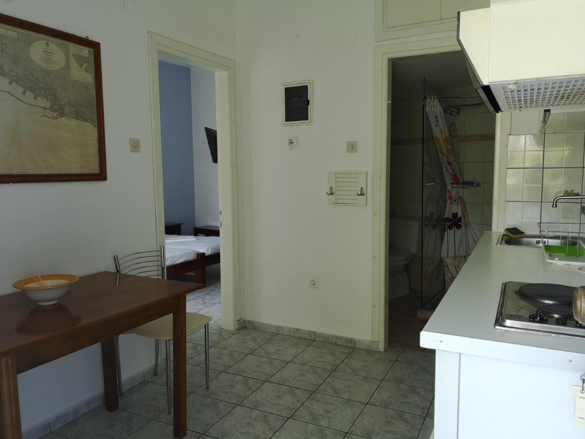 Drosia Apartments Platanias  Esterno foto