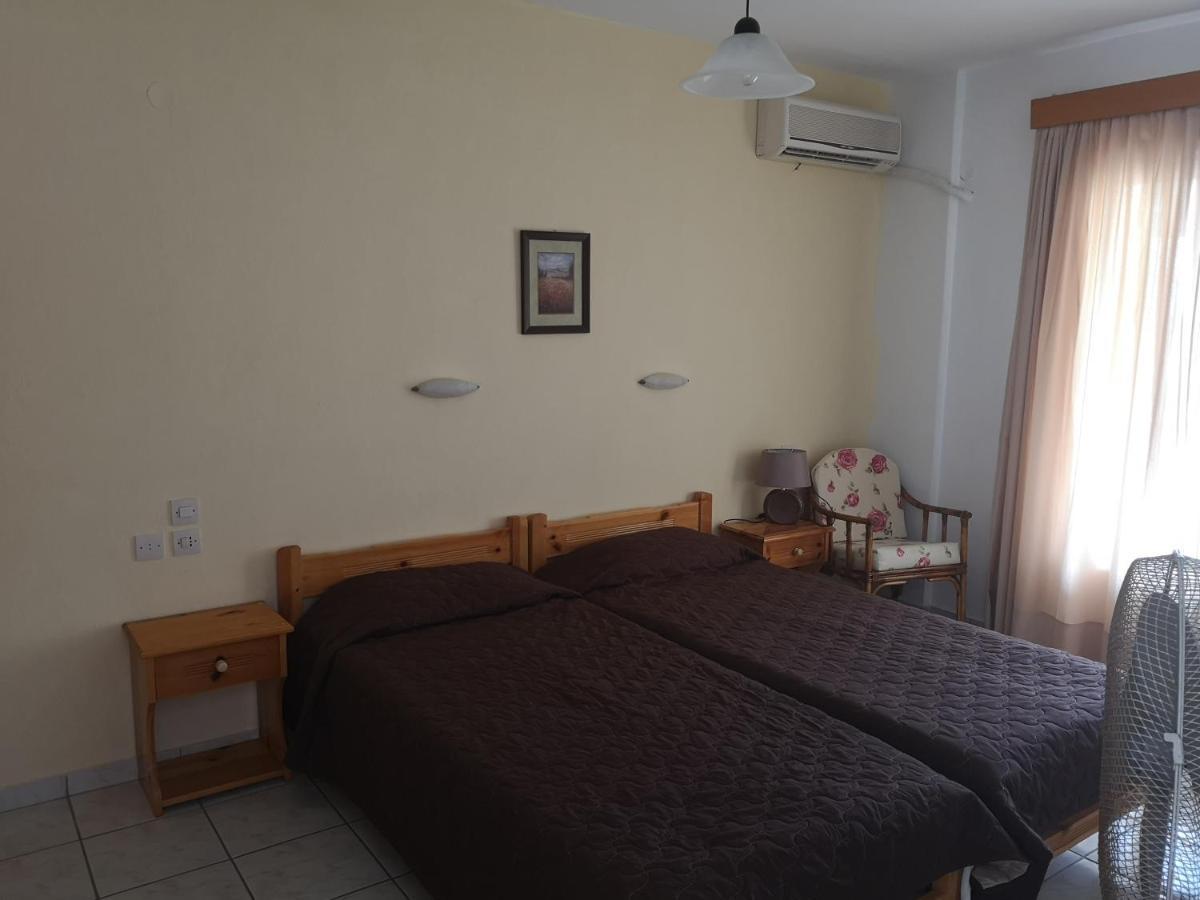 Drosia Apartments Platanias  Esterno foto