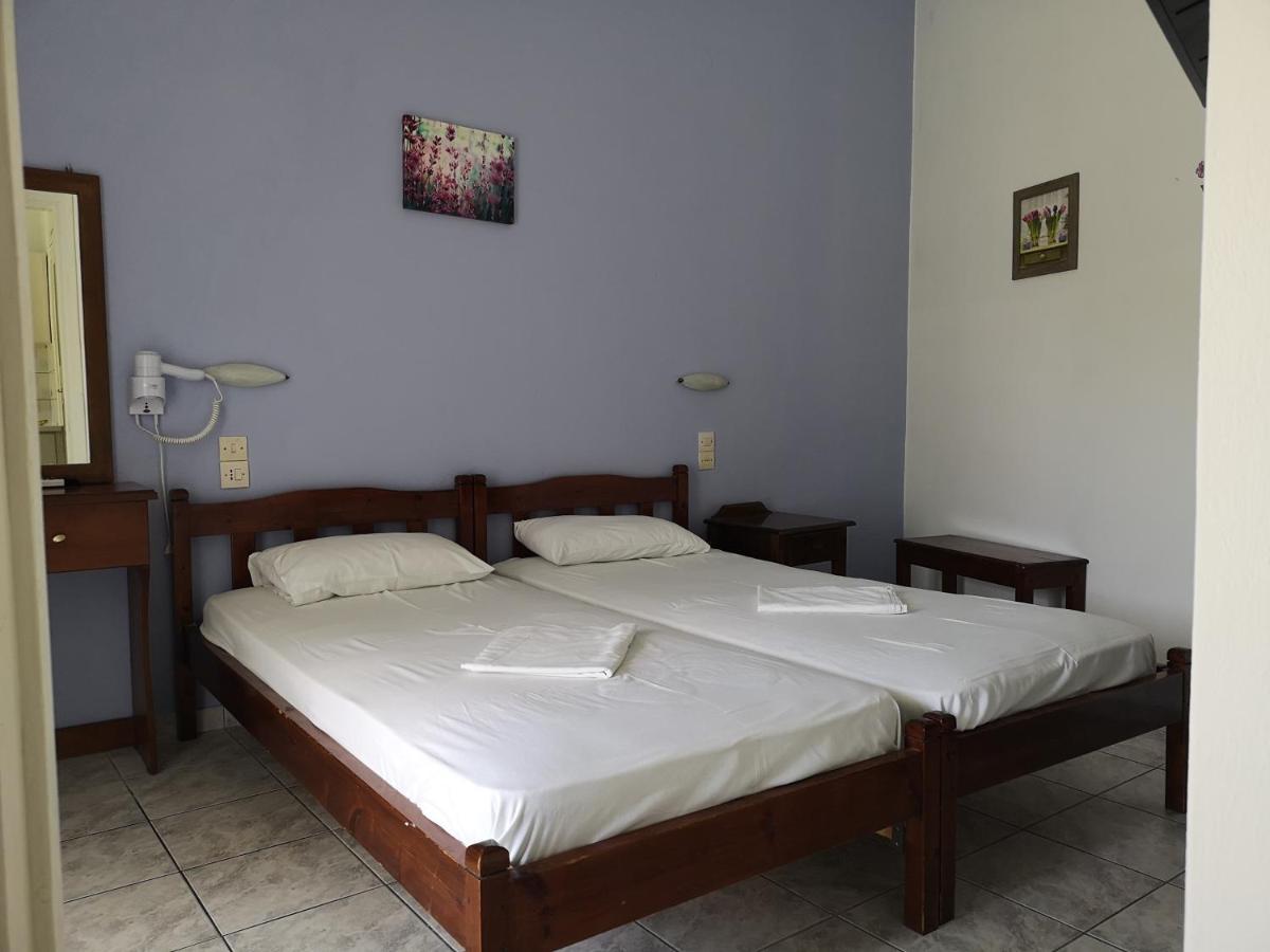 Drosia Apartments Platanias  Esterno foto
