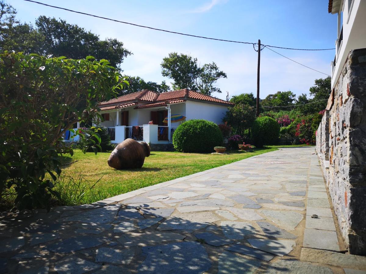 Drosia Apartments Platanias  Esterno foto
