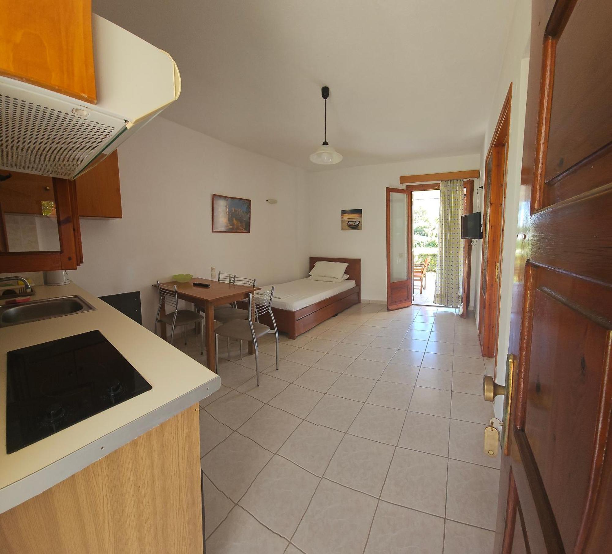 Drosia Apartments Platanias  Esterno foto