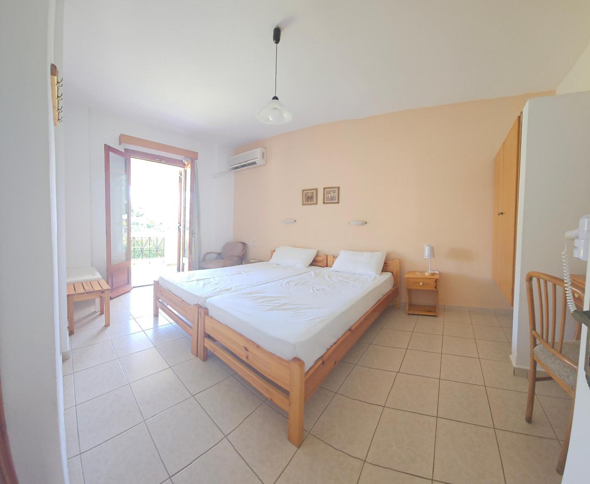 Drosia Apartments Platanias  Esterno foto